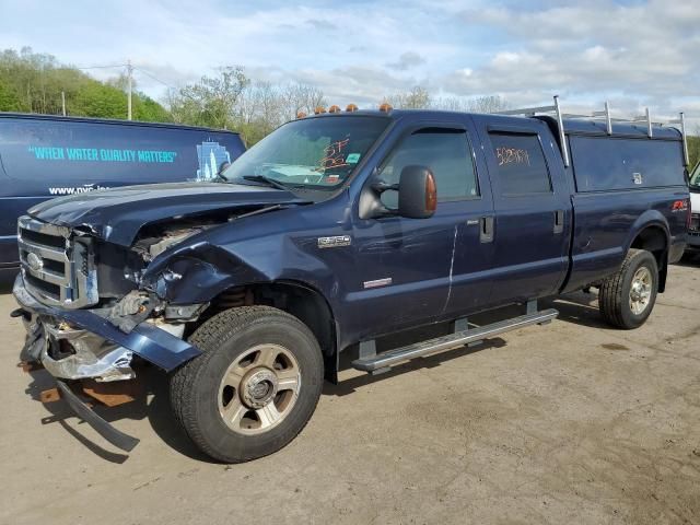 2006 Ford F350 SRW Super Duty