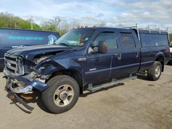 Salvage cars for sale from Copart Marlboro, NY: 2006 Ford F350 SRW Super Duty