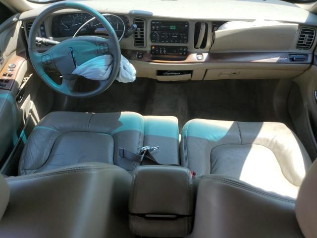 2001 Buick Park Avenue