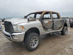 Salvage cars for sale at Houston, TX auction: 2016 Dodge RAM 2500 SLT