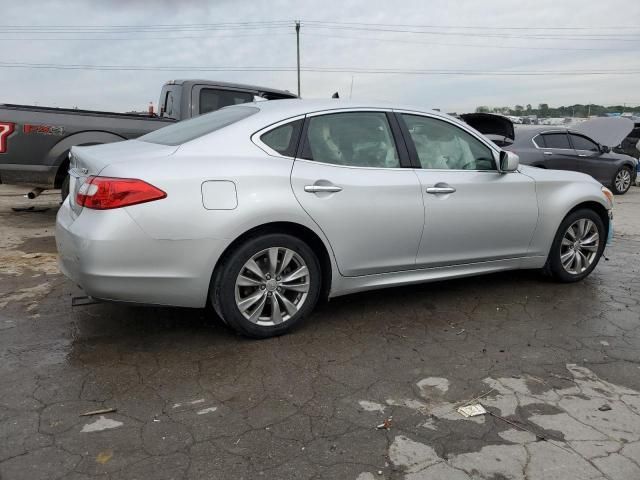 2013 Infiniti M37