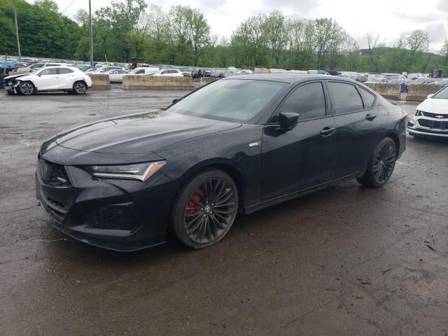 2023 Acura TLX Type S PMC Edition