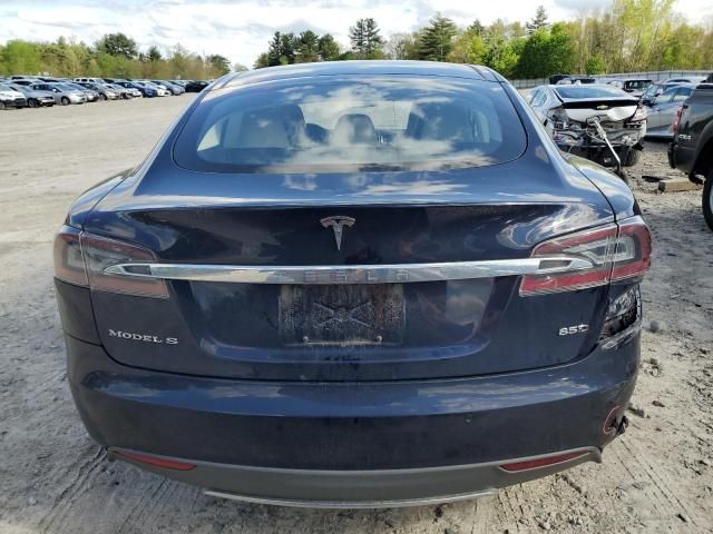 2015 Tesla Model S 85D