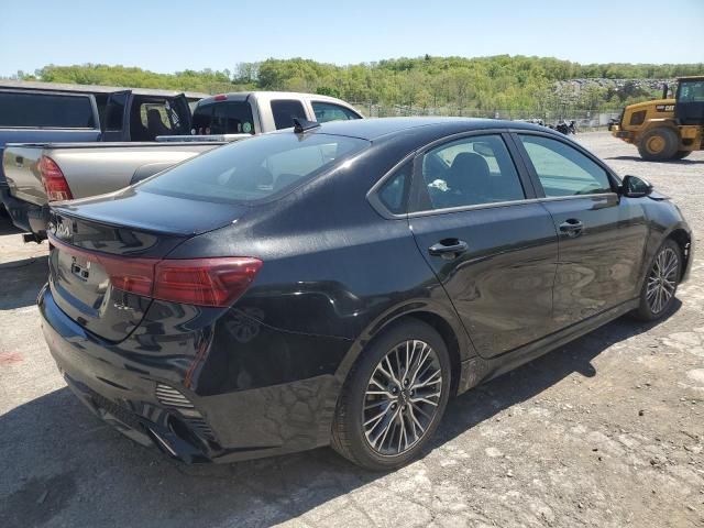 2023 KIA Forte GT Line