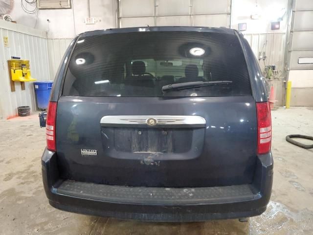 2008 Chrysler Town & Country Touring