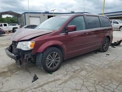 Vehiculos salvage en venta de Copart Lebanon, TN: 2017 Dodge Grand Caravan SXT