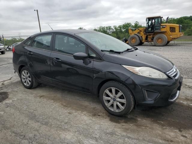 2012 Ford Fiesta SE