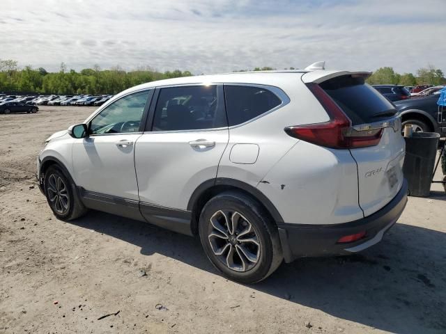 2021 Honda CR-V EXL