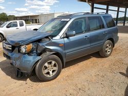 Salvage cars for sale from Copart Tanner, AL: 2006 Honda Pilot EX