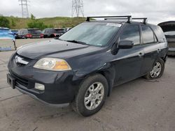 Salvage Cars with No Bids Yet For Sale at auction: 2006 Acura MDX Touring