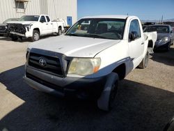 Vehiculos salvage en venta de Copart Tucson, AZ: 2007 Toyota Tacoma