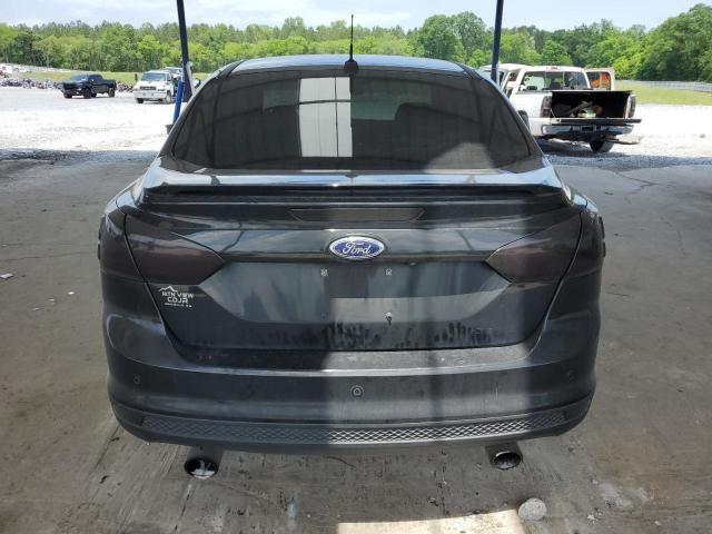 2014 Ford Focus Titanium