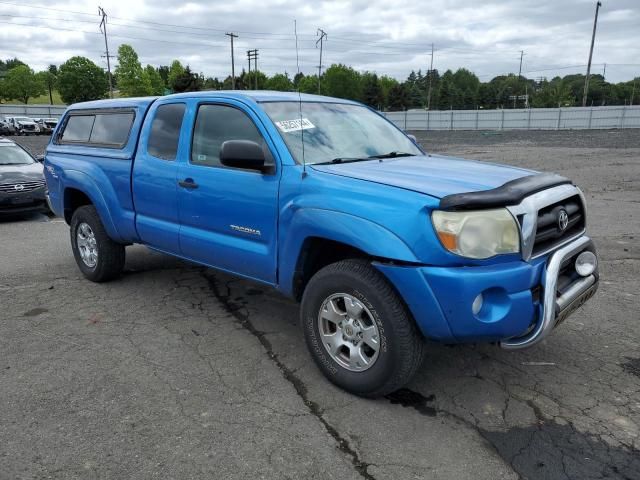 2005 Toyota Tacoma Access Cab