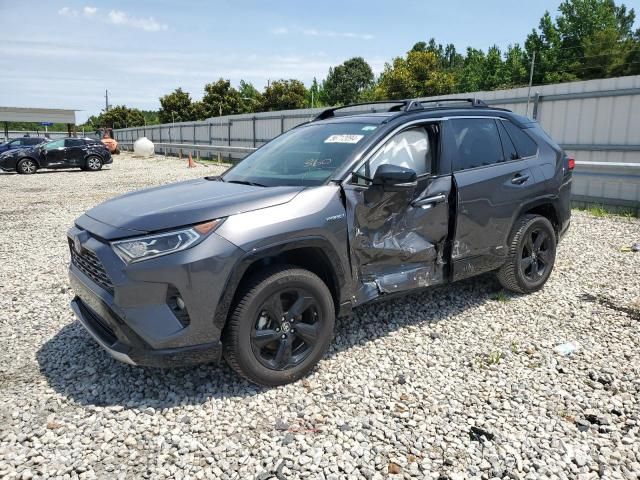 2019 Toyota Rav4 XSE