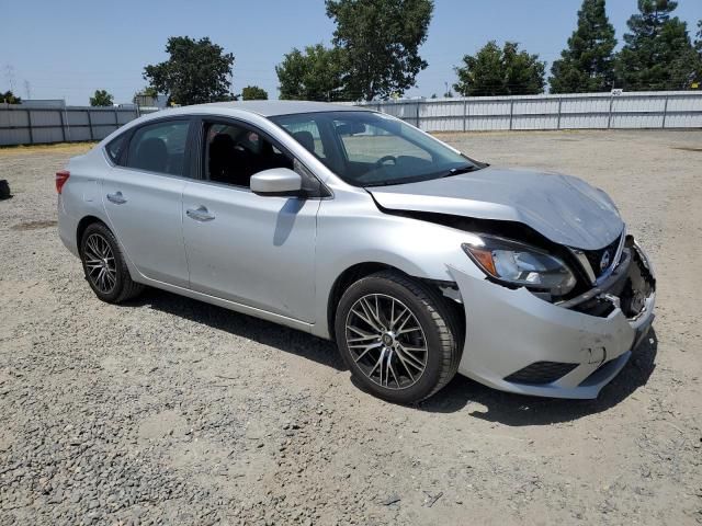 2016 Nissan Sentra S