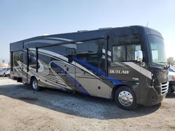 Salvage trucks for sale at Colton, CA auction: 2021 Ford F53