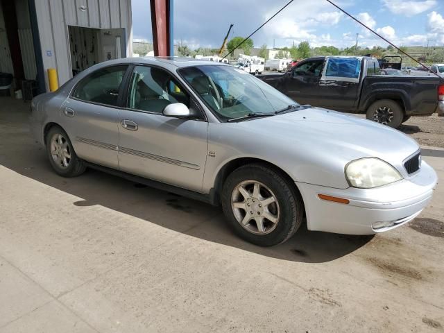 2001 Mercury Sable LS Premium