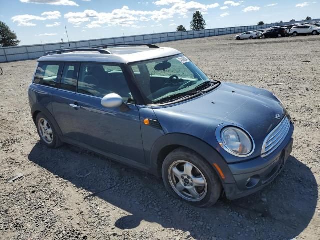 2010 Mini Cooper Clubman