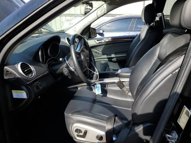 2011 Mercedes-Benz GL 450 4matic