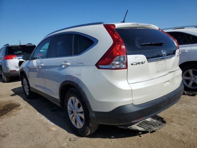 2013 Honda CR-V EXL