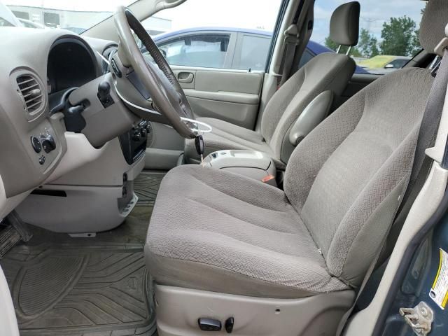 2007 Dodge Grand Caravan SXT