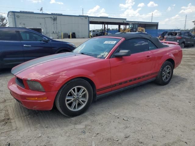 2005 Ford Mustang