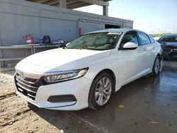 Honda Accord lx salvage cars for sale: 2020 Honda Accord LX