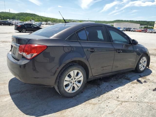 2014 Chevrolet Cruze LS