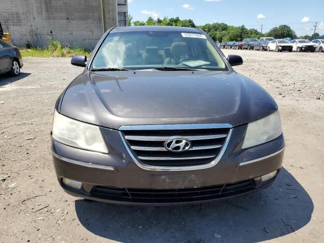 2009 Hyundai Sonata SE