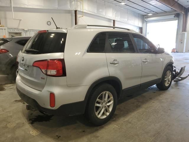 2015 KIA Sorento LX