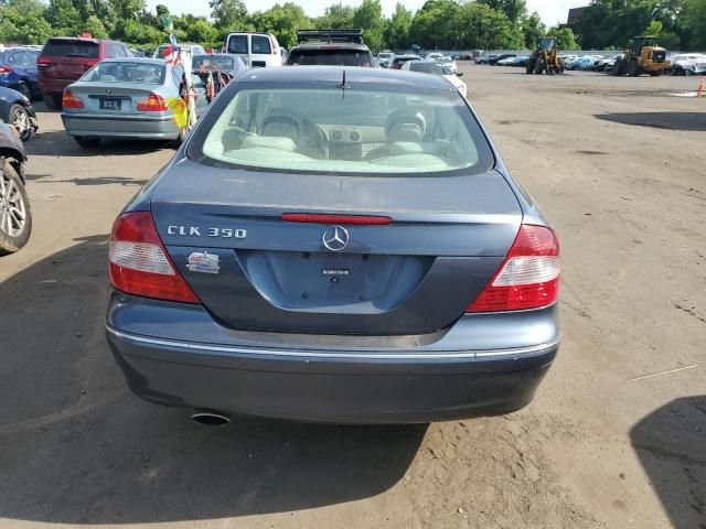 2006 Mercedes-Benz CLK 350