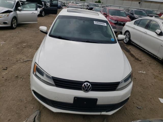 2012 Volkswagen Jetta TDI