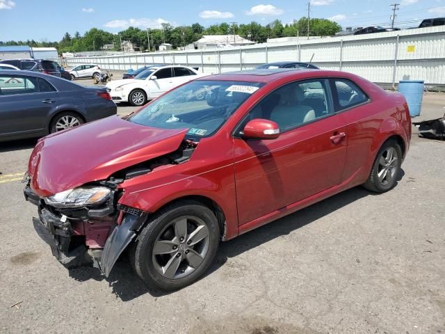 2010 KIA Forte EX