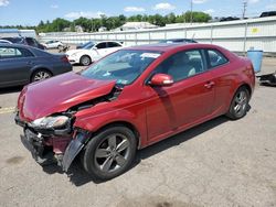 KIA Forte ex Vehiculos salvage en venta: 2010 KIA Forte EX