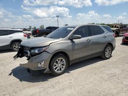 Chevrolet salvage cars for sale: 2019 Chevrolet Equinox LT