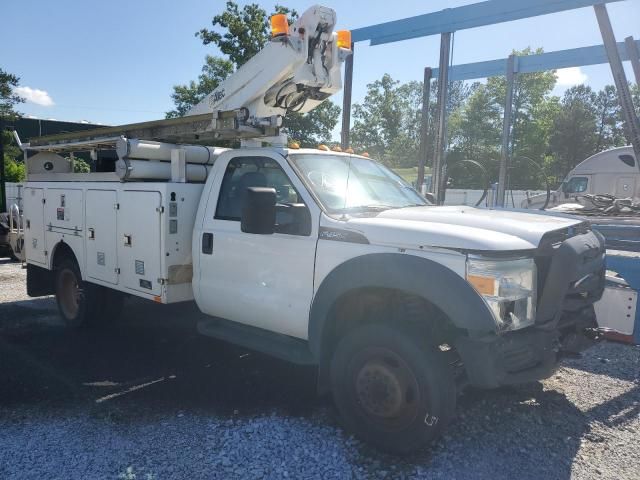 2013 Ford F450 Super Duty