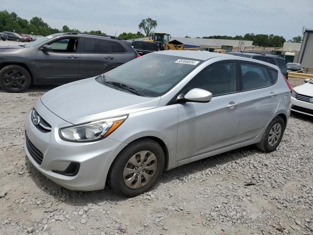 2015 Hyundai Accent GS