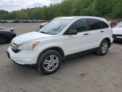 Honda salvage cars for sale: 2011 Honda CR-V EX