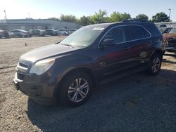 Chevrolet salvage cars for sale: 2014 Chevrolet Equinox LT