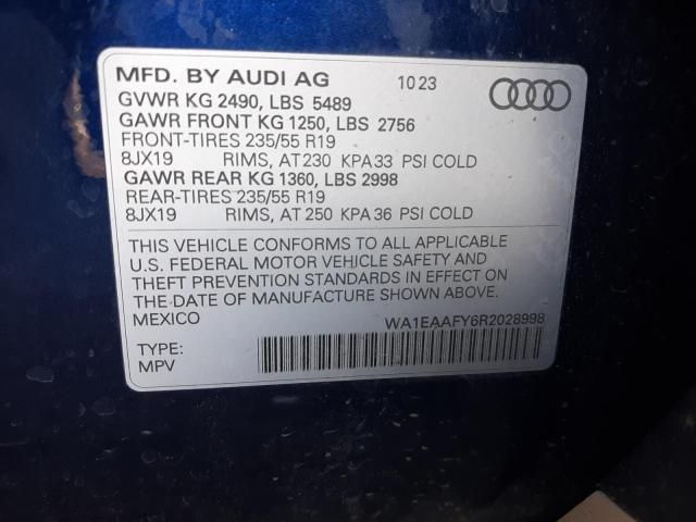 2024 Audi Q5 Premium Plus 45