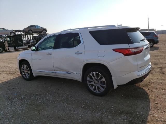 2020 Chevrolet Traverse Premier