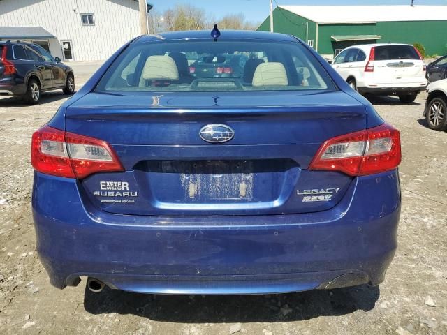 2017 Subaru Legacy 2.5I Limited