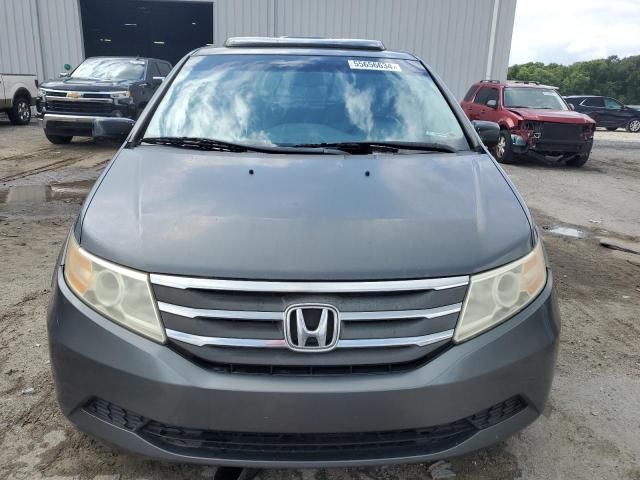 2013 Honda Odyssey EXL