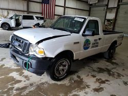 Vehiculos salvage en venta de Copart Gainesville, GA: 2011 Ford Ranger