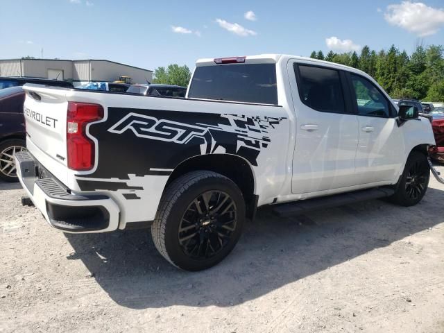 2021 Chevrolet Silverado K1500 RST