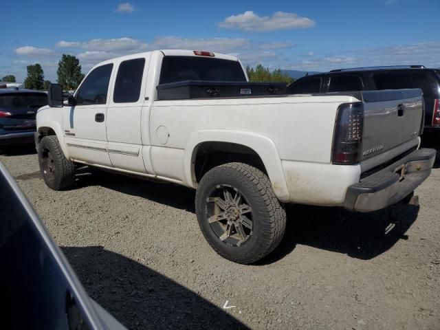 2005 Chevrolet Silverado K2500 Heavy Duty