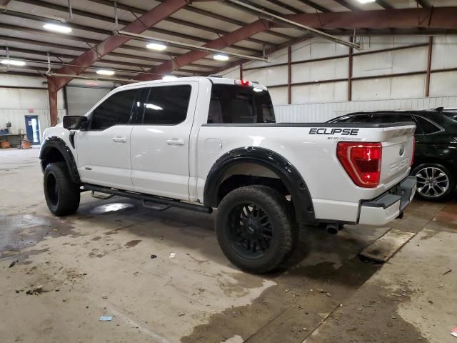 2021 Ford F150 Supercrew