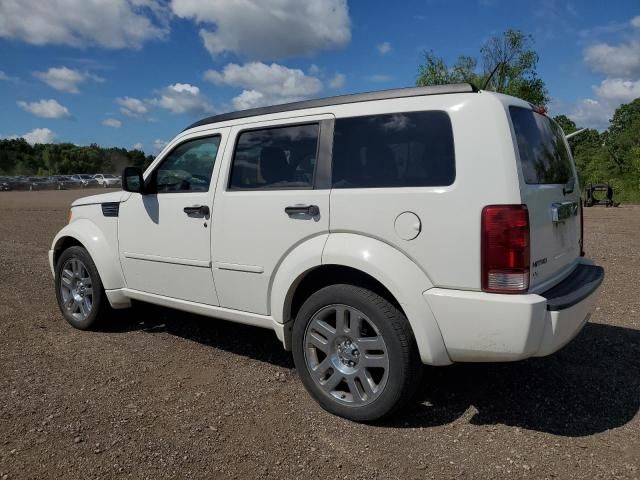 2008 Dodge Nitro R/T