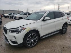 Salvage cars for sale from Copart Haslet, TX: 2019 BMW X1 SDRIVE28I