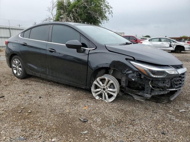 2019 Chevrolet Cruze LT